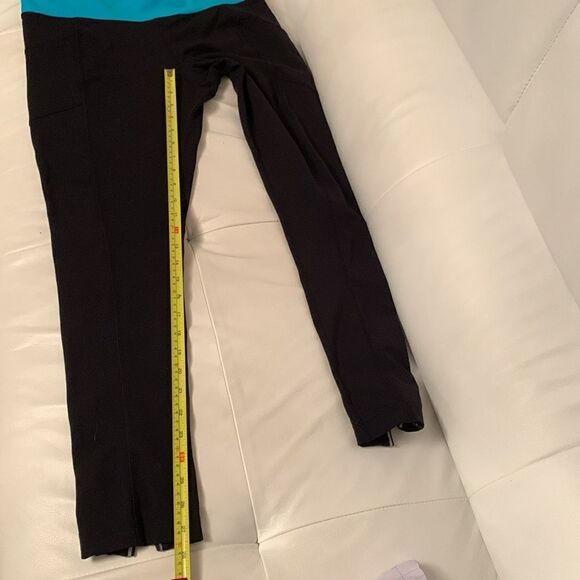 Kyodan Leggings Yoga Pants Women’s Size XL - Picture 5 of 10